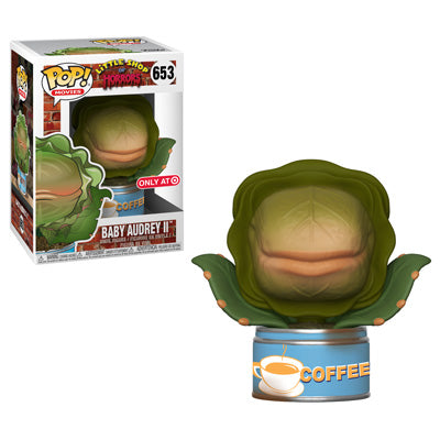 Baby Audrey II