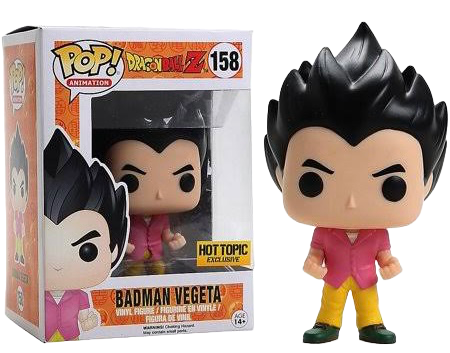 Badman Vegeta