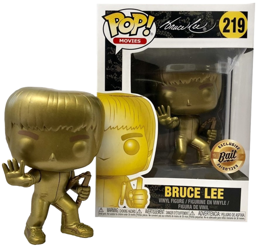 Bruce Lee