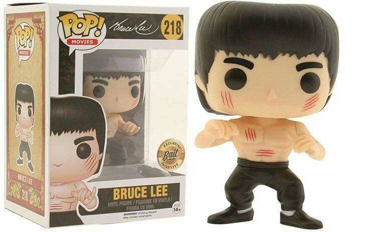 Bruce Lee