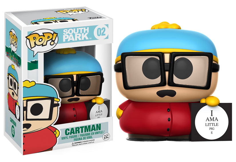 Cartman (Piggy)