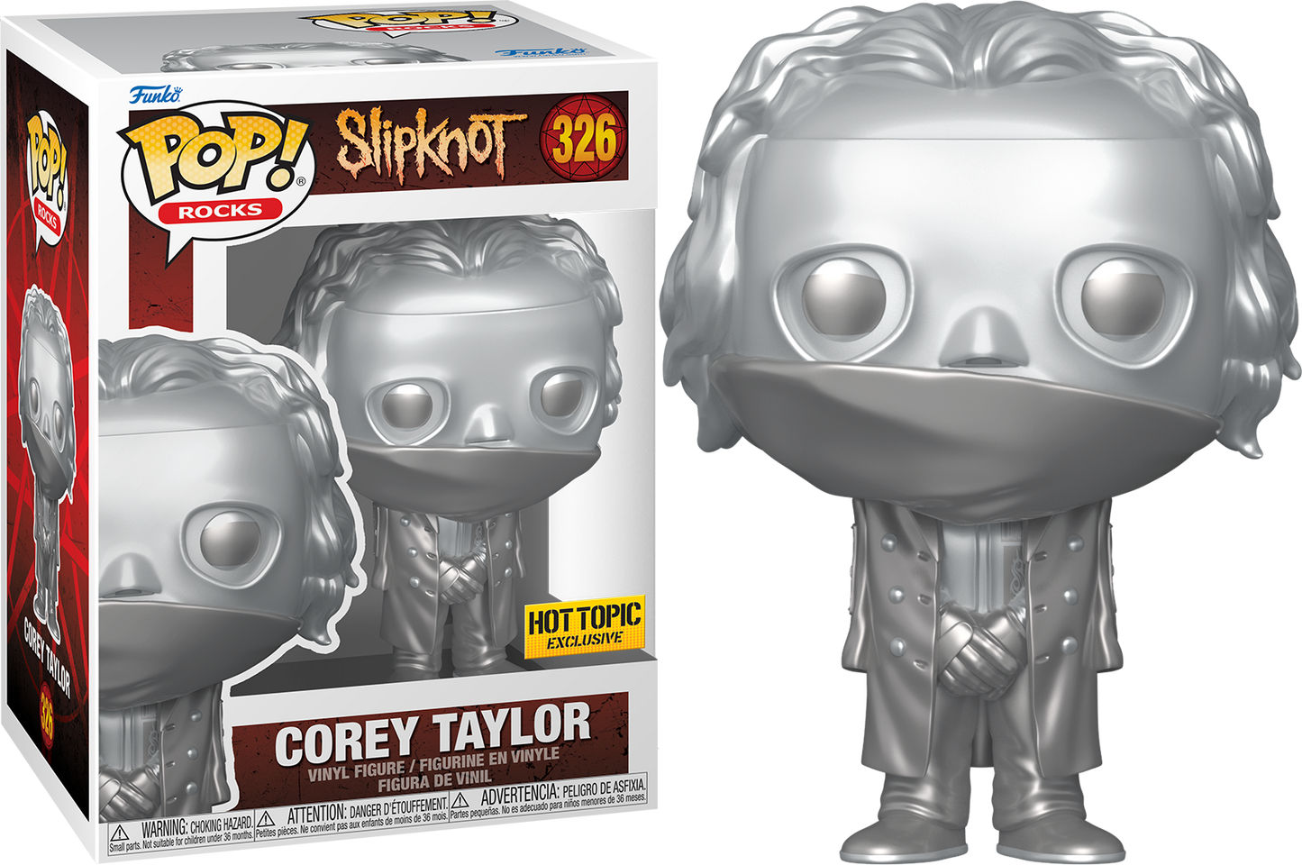 Corey Taylor