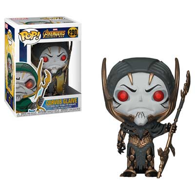 Corvus Glaive