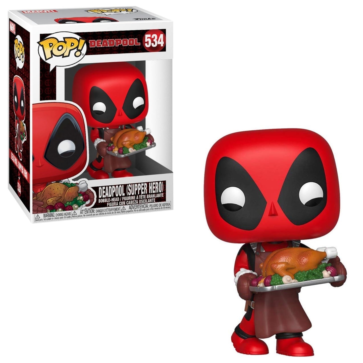 Deadpool (Supper Hero)