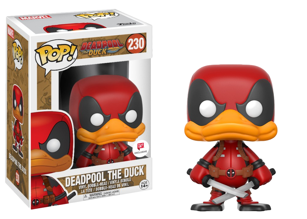 Deadpool the Duck