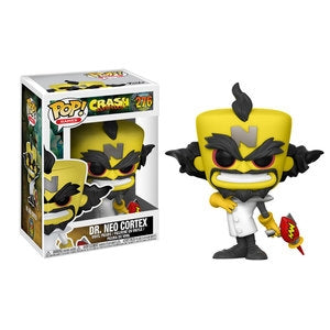 Dr. Neo Cortex