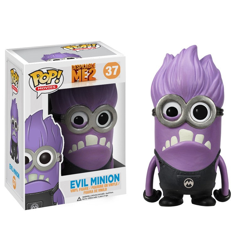 Evil Minion