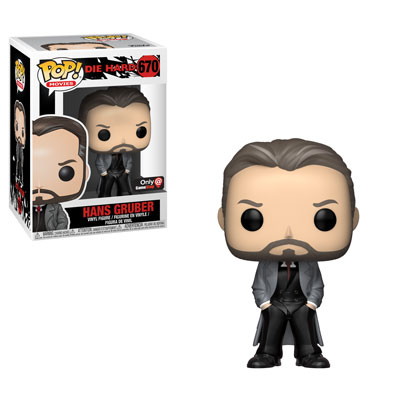 Hans Gruber (Hands In Pockets)