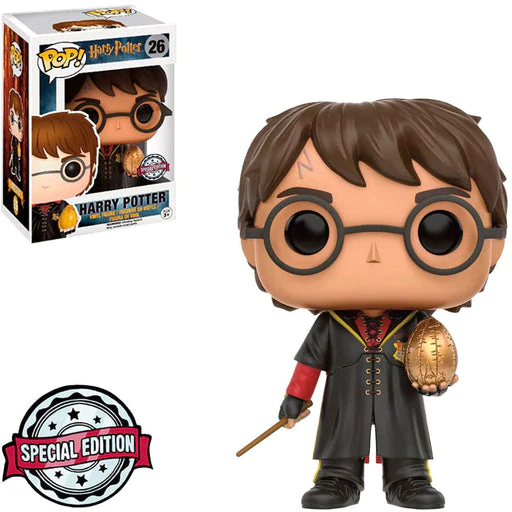 Harry Potter