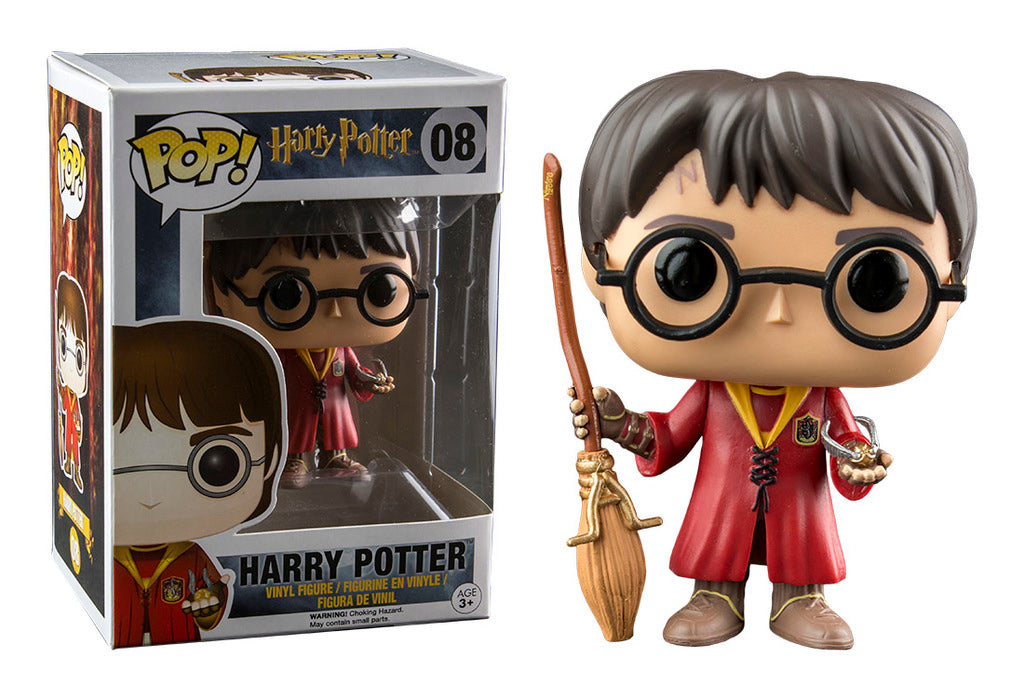 Harry Potter