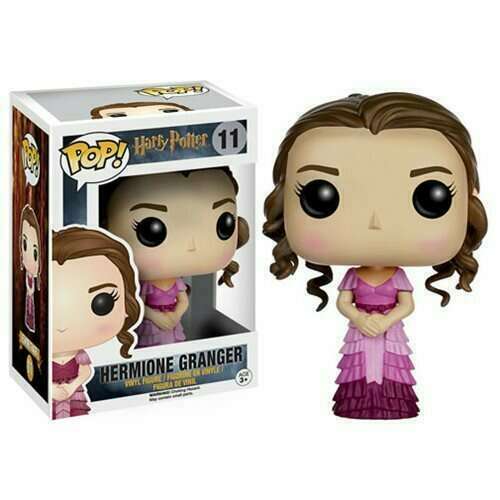 Hermione Granger (Yule Ball)