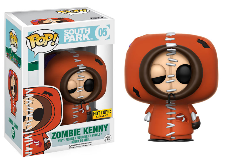 Zombie Kenny