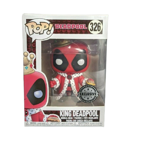 King Deadpool (SE)