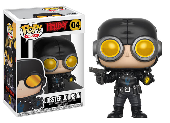 Lobster Johnson
