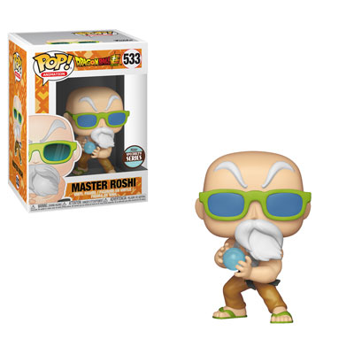 Master Roshi