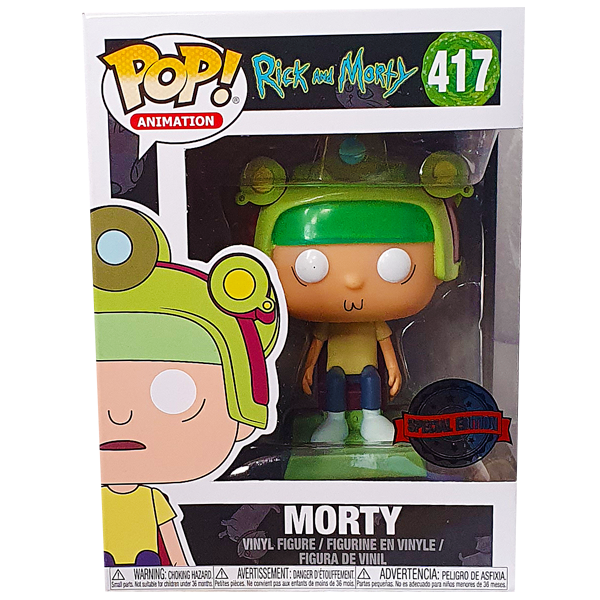 Morty (Blips And Chitz) (SE)