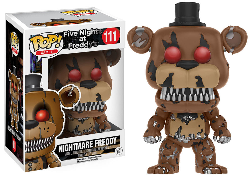 Nightmare Freddy