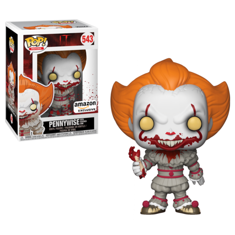 Pennywise with Severed Arm