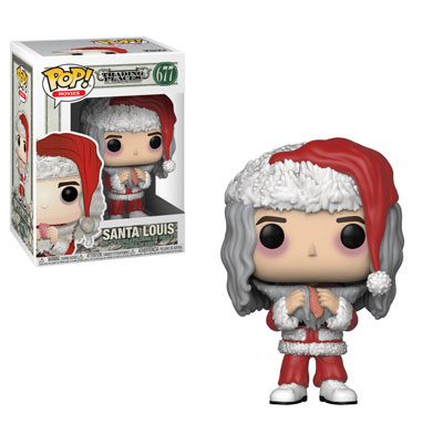 Santa Louis