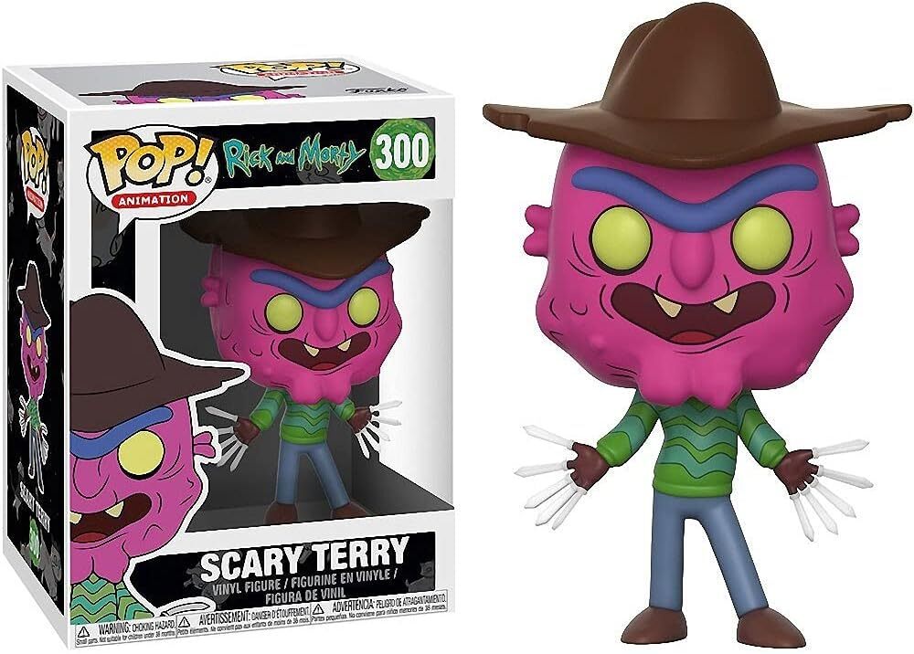 Scary Terry