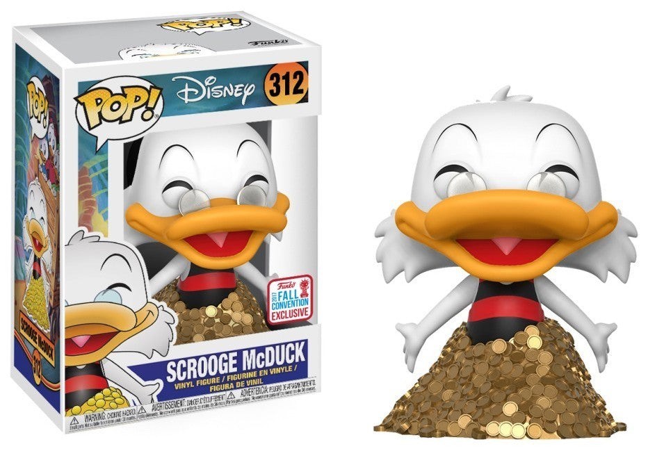 Scrooge McDuck