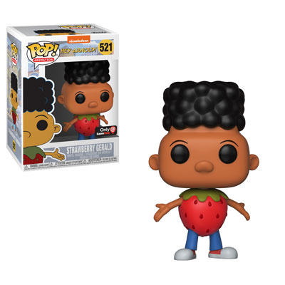 Strawberry Gerald