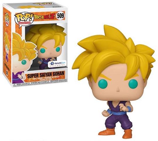 Super Saiyan Gohan