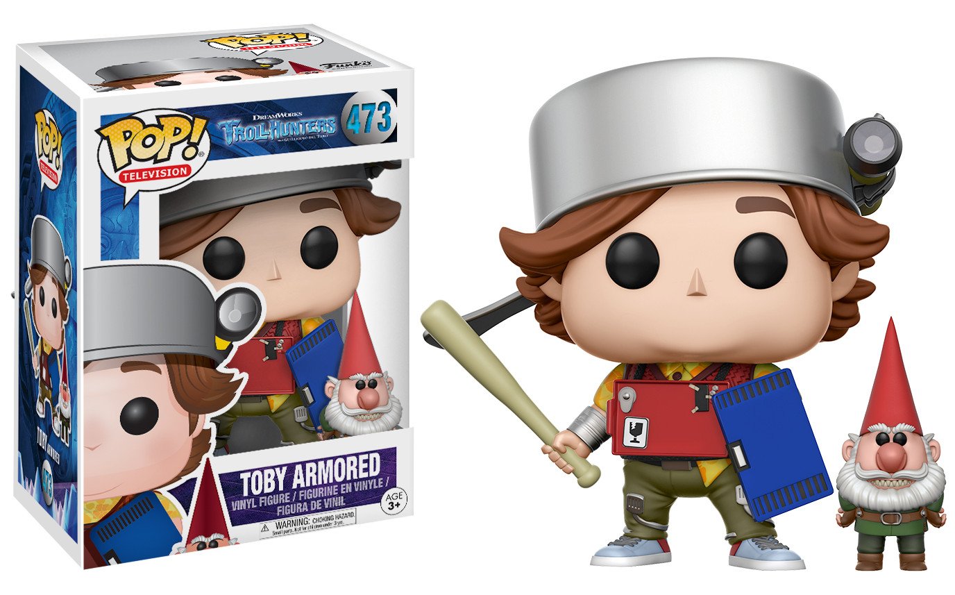 Toby (Armored)
