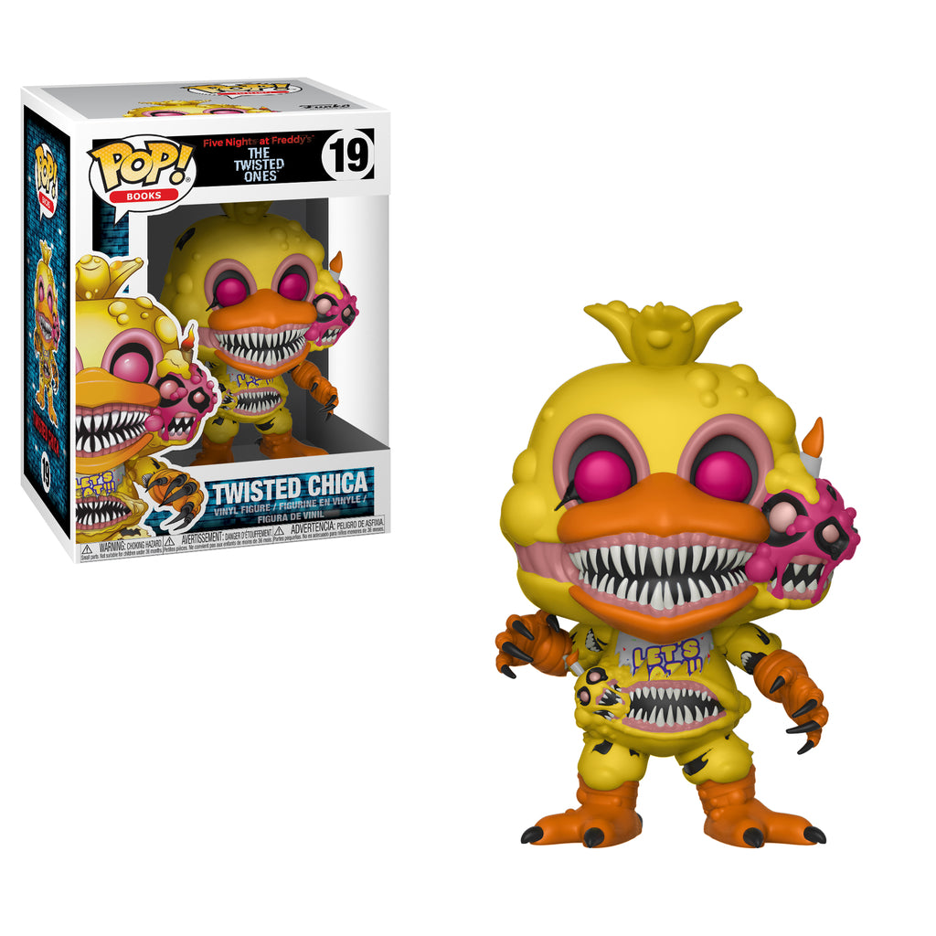 Twisted Chica