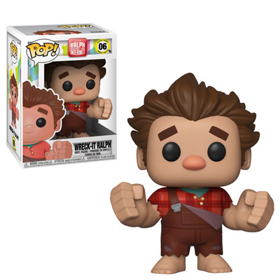 Wreck-It Ralph (Ralph Breaks the Internet)