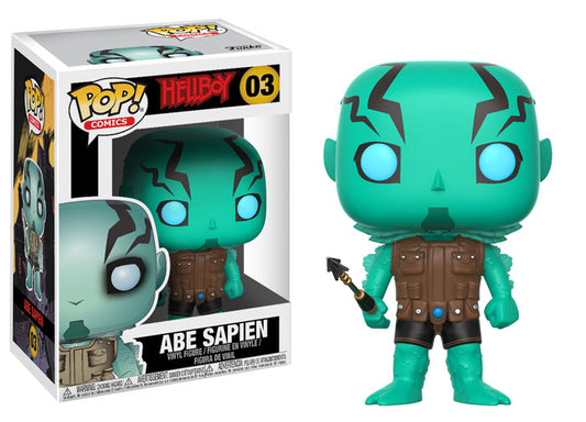 Abe Sapien