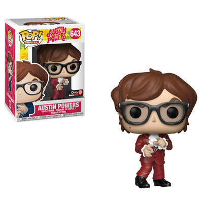 Austin Powers
