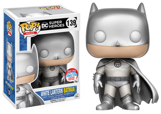 White Lantern Batman