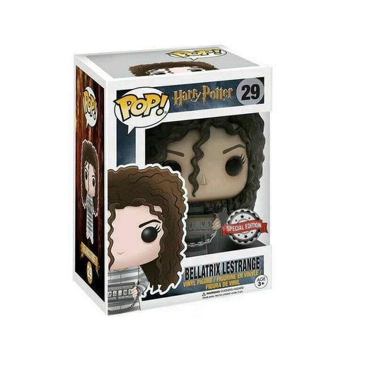 Bellatrix Lestrange