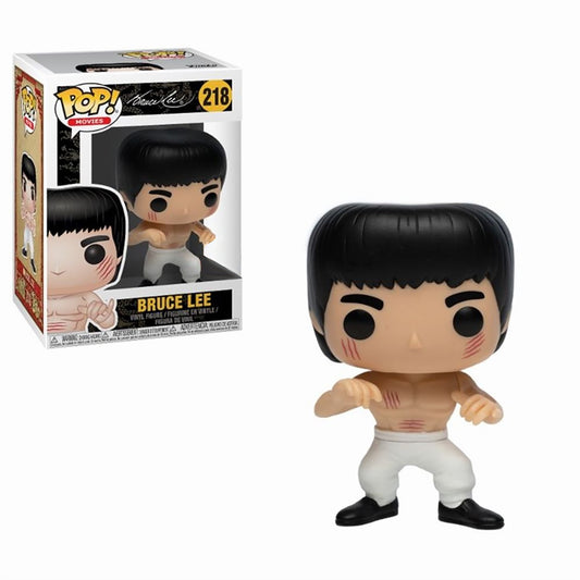 Bruce Lee (Enter The Dragon) (White Pants)
