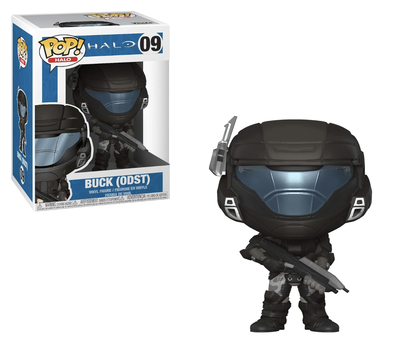 Buck (ODST)