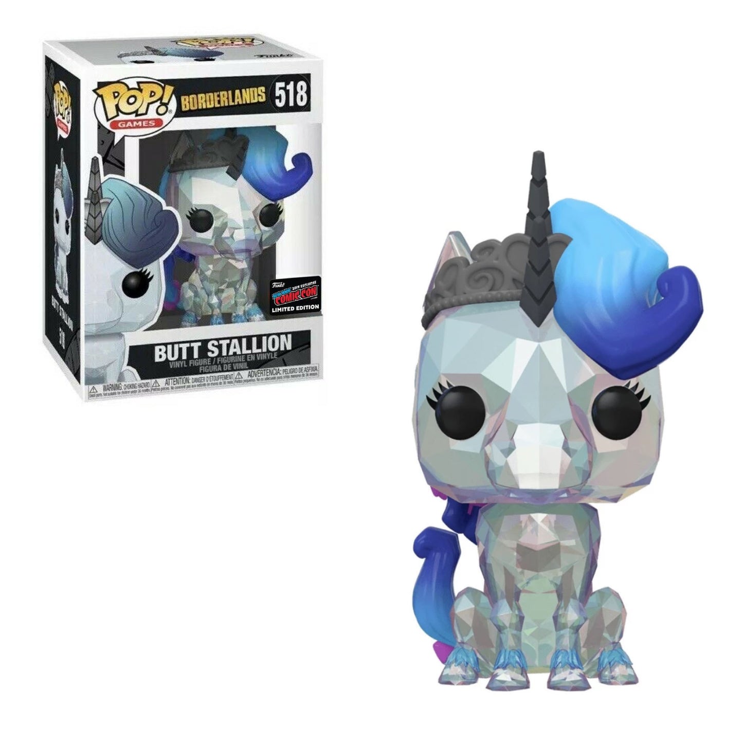 Butt Stallion [NYCC]