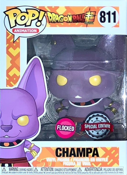 Champa (Flocked) (SE)