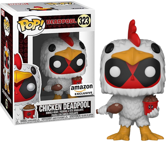 Chicken Deadpool