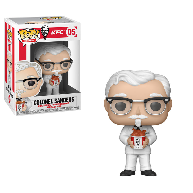 Colonel Sanders