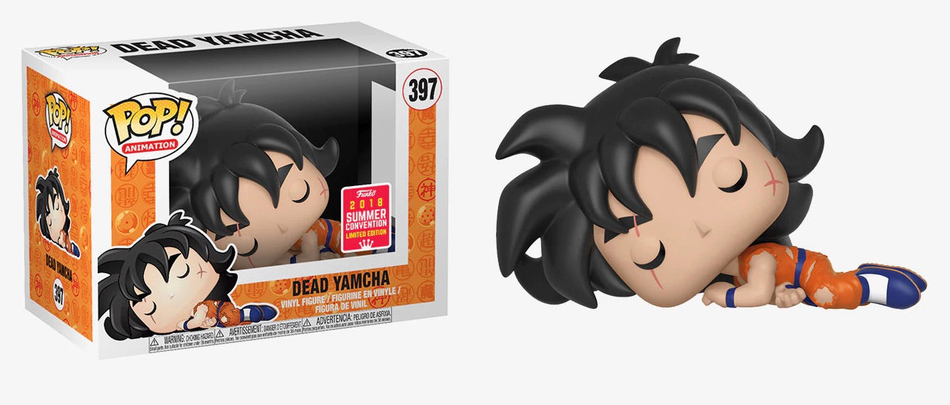 Dead Yamcha