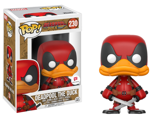 Deadpool the Duck