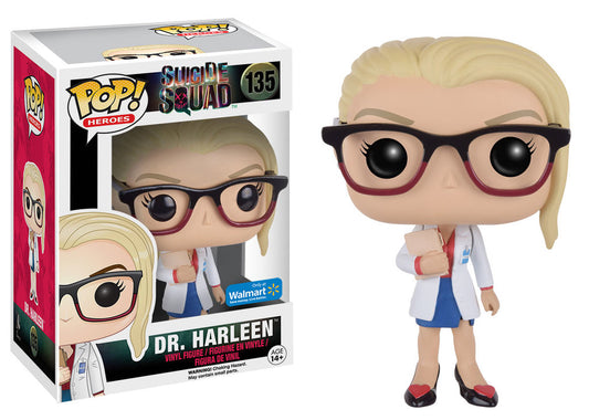 Dr. Harleen