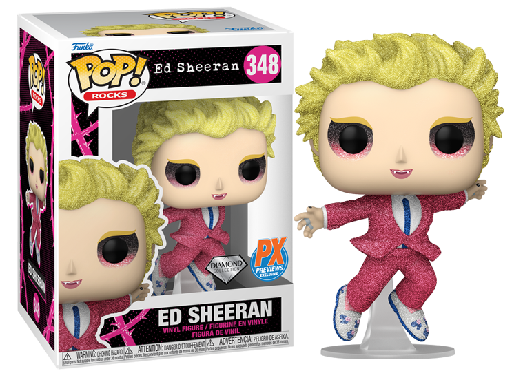 Ed Sheeran