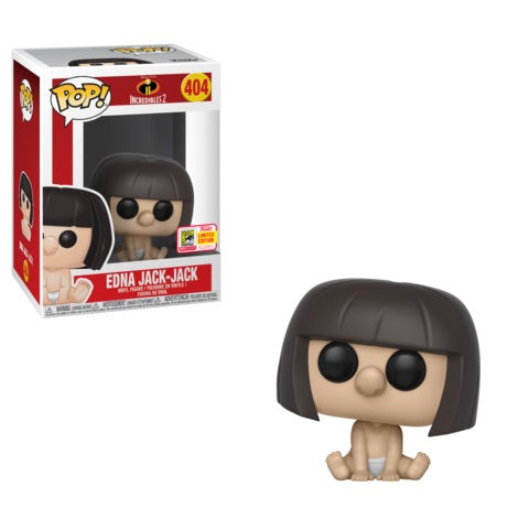 Edna Jack-Jack [SDCC]