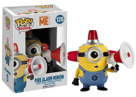 Fire Alarm Minion