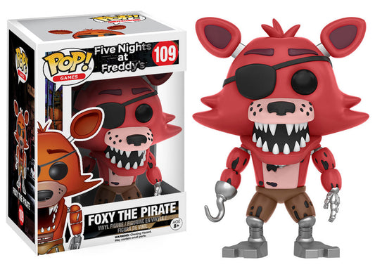 Foxy the Pirate