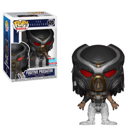 Fugitive Predator