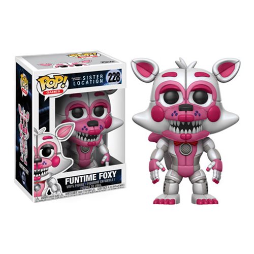 Funtime Foxy