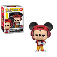 Gamer Mickey